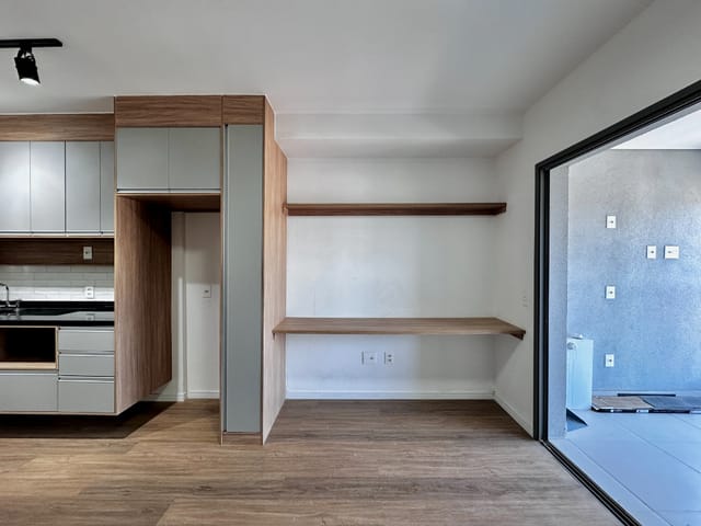 Outro com 30m² 1 quarto e 1 banheiro, à venda, no bairro Brooklin em São Paulo
