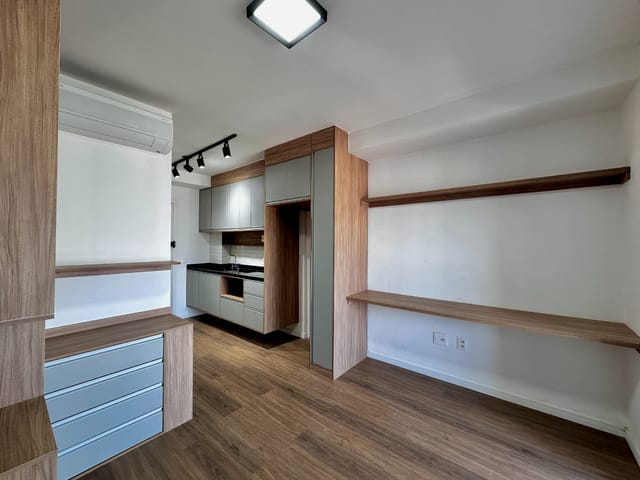 Outro com 30m² 1 quarto e 1 banheiro, à venda, no bairro Brooklin em São Paulo