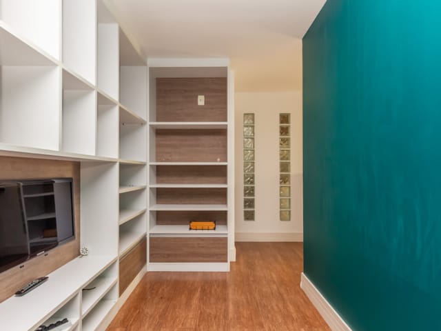 Foto do Outro - Studio para venda e locação com 1 quarto, 35m² | Lares e Andares Imóveis