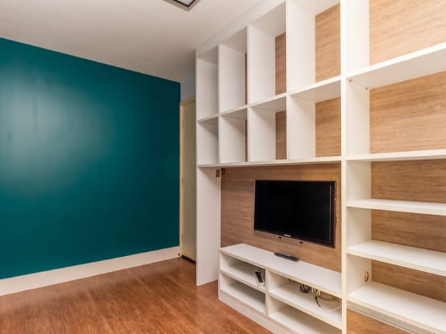 Foto do Outro - Studio para venda e locação com 1 quarto, 35m² | Lares e Andares Imóveis