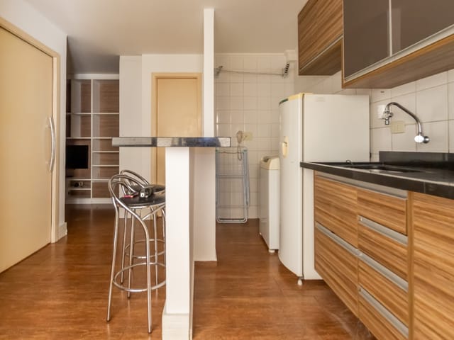 Foto do Outro - Studio para venda e locação com 1 quarto, 35m² | Lares e Andares Imóveis