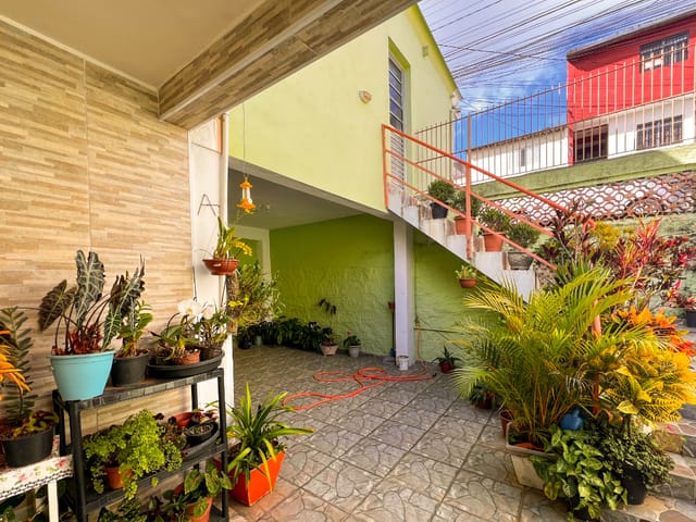 Foto do Outro - Casa de vila para venda em Parque das Américas com 2 quartos, 131m² | Lares e Andares Imóveis