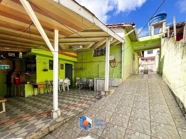 Outro com 250m² 2 quartos e 2 banheiros, à venda, no bairro Parque das Américas em Mauá