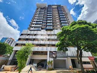 Foto do Outro-Studio para venda em Vila Clementino com 1 quarto, 25m²