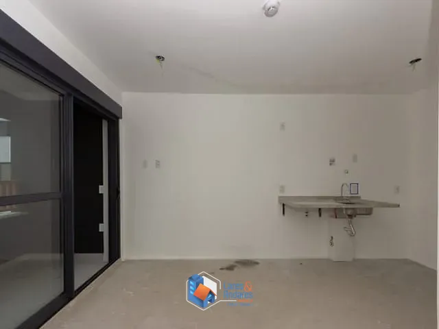 Outro com 25m² 1 quarto e 1 banheiro, à venda, no bairro Vila Clementino em São Paulo