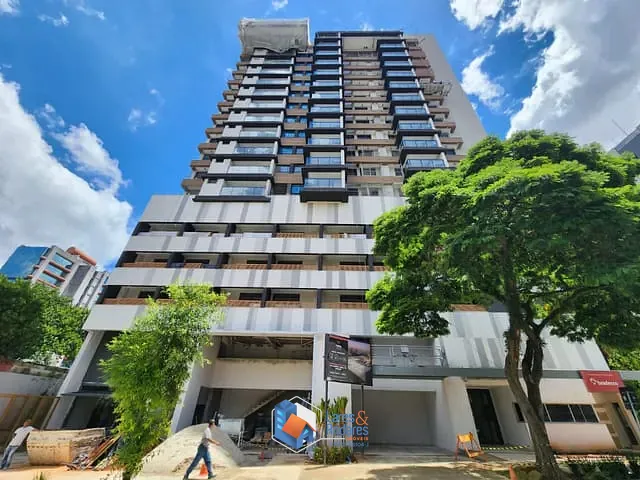 Outro com 25m² 1 quarto e 1 banheiro, à venda, no bairro Vila Clementino em São Paulo