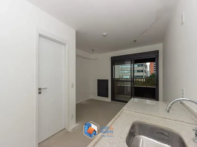 Outro com 25m² 1 quarto e 1 banheiro, à venda, no bairro Vila Clementino em São Paulo