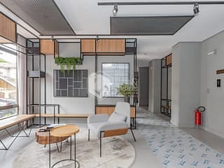 Foto do Outro-Studio para venda em Vila São José (Ipiranga) com 1 quarto, 27m²