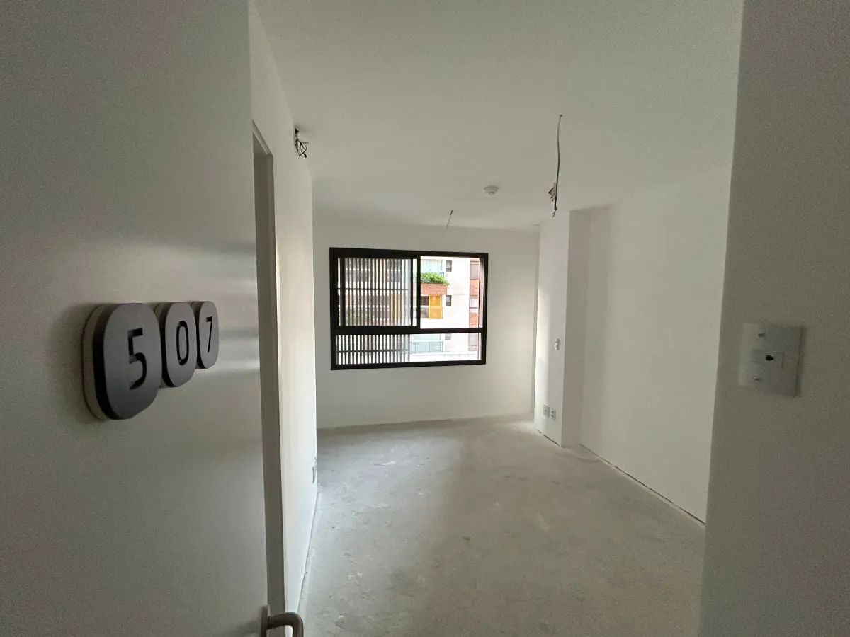 Studio para venda em Jardim das Acácias com 1 quarto, 21m²