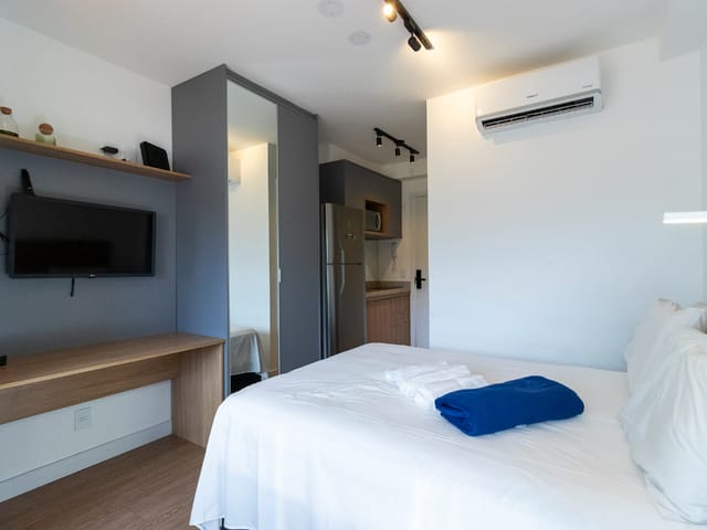 Outro com 22m² 1 quarto e 1 banheiro, à venda, no bairro Vila Mariana em São Paulo