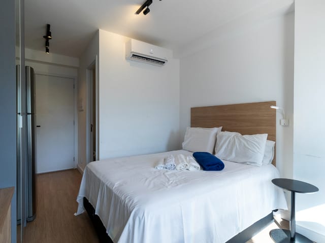 Outro com 22m² 1 quarto e 1 banheiro, à venda, no bairro Vila Mariana em São Paulo