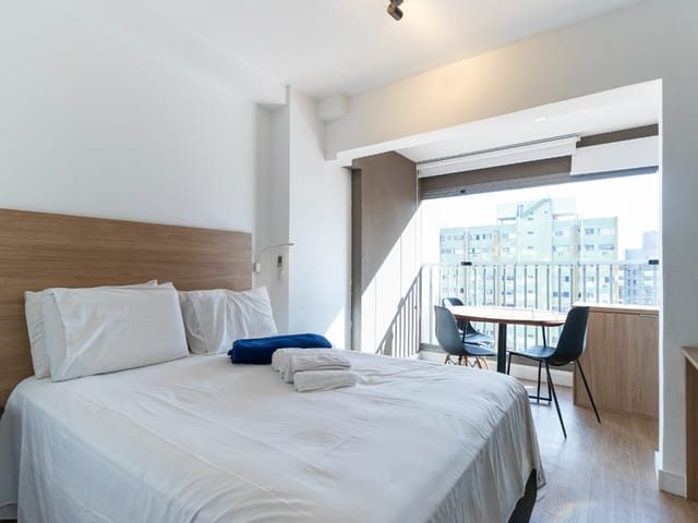 Outro com 22m² 1 quarto e 1 banheiro, à venda, no bairro Vila Mariana em São Paulo
