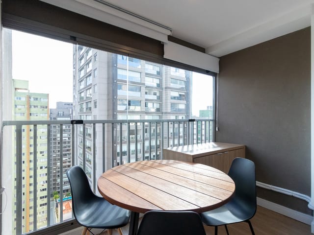 Outro com 22m² 1 quarto e 1 banheiro, à venda, no bairro Vila Mariana em São Paulo