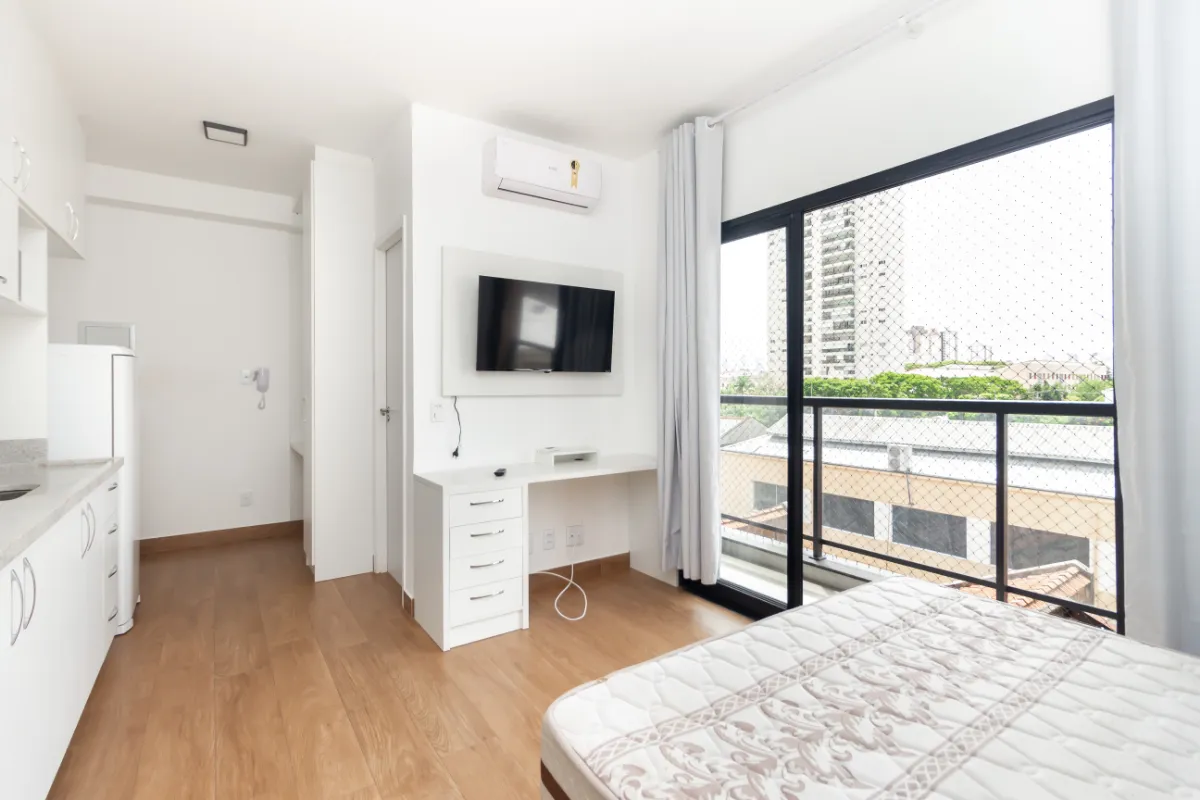 Studio para venda em Mooca com 1 quarto, 27m²