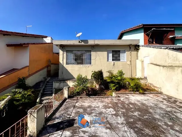 Outro com 399m² 3 quartos e 2 banheiros, à venda, no bairro Jardim Anchieta em Mauá