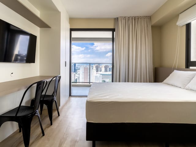 Outro com 29m² 1 quarto e 1 banheiro, à venda, no bairro Pompeia em São Paulo