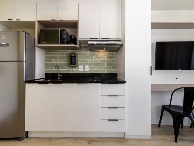 Outro com 29m² 1 quarto e 1 banheiro, à venda, no bairro Pompeia em São Paulo