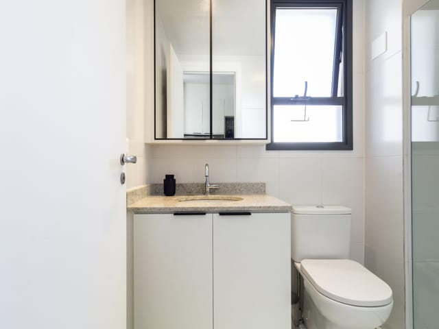 Outro com 29m² 1 quarto e 1 banheiro, à venda, no bairro Pompeia em São Paulo