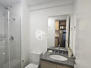 Foto do Outro-Studio para venda em Alto da Boa Vista com 1 quarto, 24m²