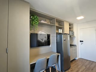 Foto do Outro-Studio para venda em Alto da Boa Vista com 1 quarto, 24m²
