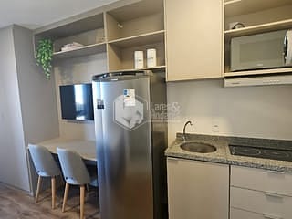 Foto do Outro-Studio para venda em Alto da Boa Vista com 1 quarto, 24m²
