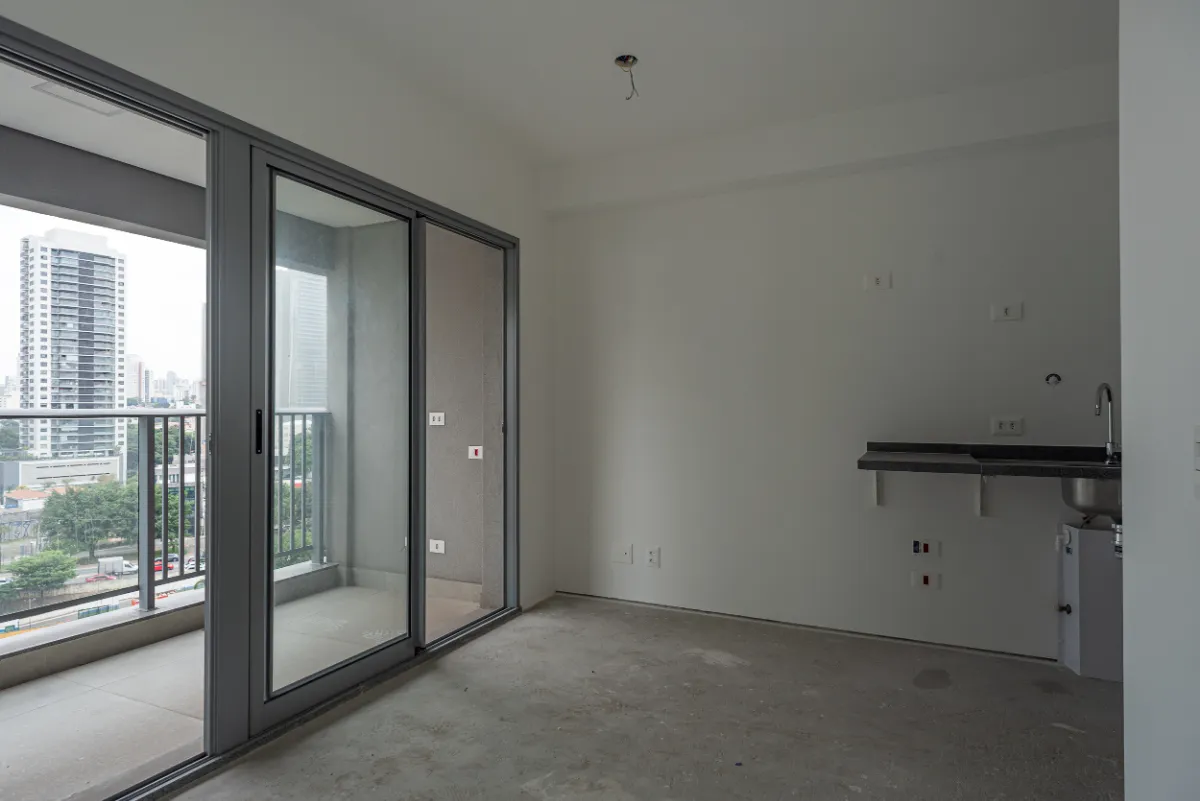 Studio para venda em Jardim Vila Mariana com 1 quarto, sendo 1 suíte, 26m²