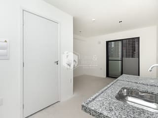 Foto do Outro-Studio para venda em Jardim das Acácias com 1 quarto, 25m²