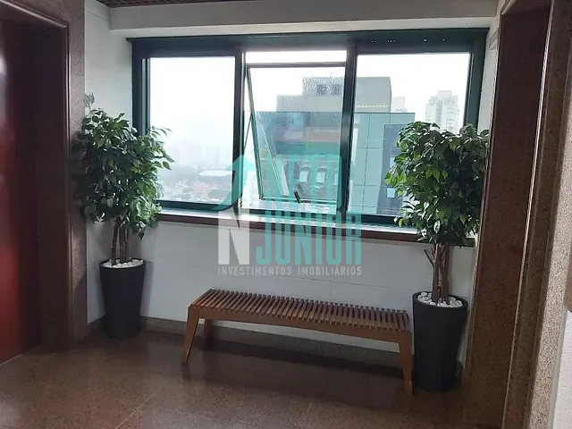 Laje com 416m², à venda ou para alugar, no bairro Vila Olímpia em São Paulo