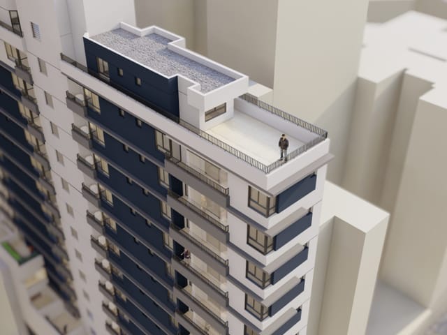 Outro com 23m² 1 quarto e 1 banheiro, à venda, no bairro Higienópolis em São Paulo