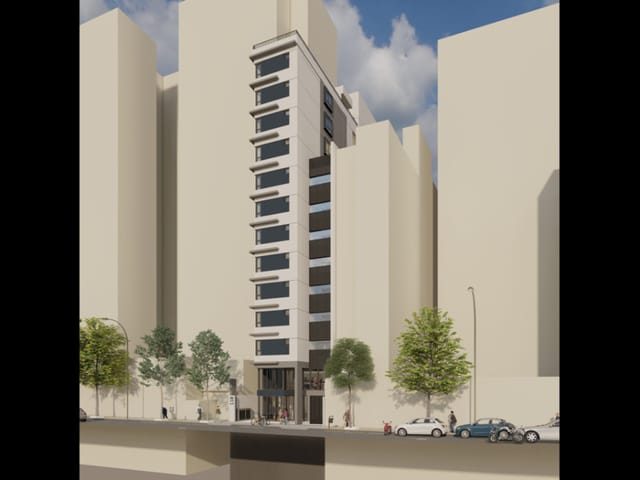 Outro com 23m² 1 quarto e 1 banheiro, à venda, no bairro Higienópolis em São Paulo