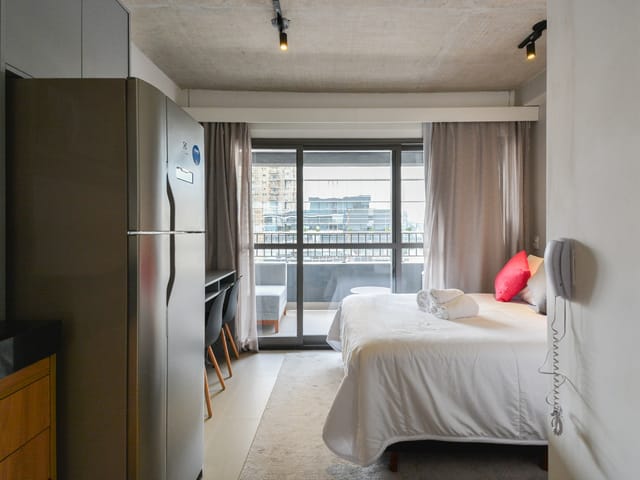 Outro com 23m² 1 quarto e 1 banheiro, à venda, no bairro Cerqueira César em São Paulo