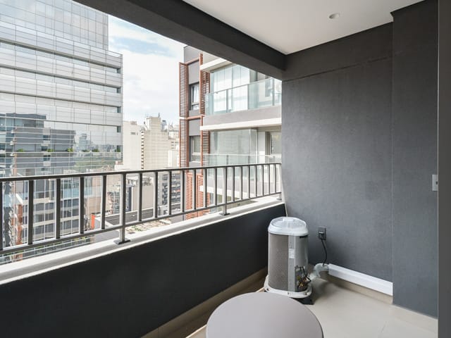 Outro com 23m² 1 quarto e 1 banheiro, à venda, no bairro Cerqueira César em São Paulo