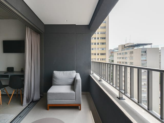 Outro com 23m² 1 quarto e 1 banheiro, à venda, no bairro Cerqueira César em São Paulo