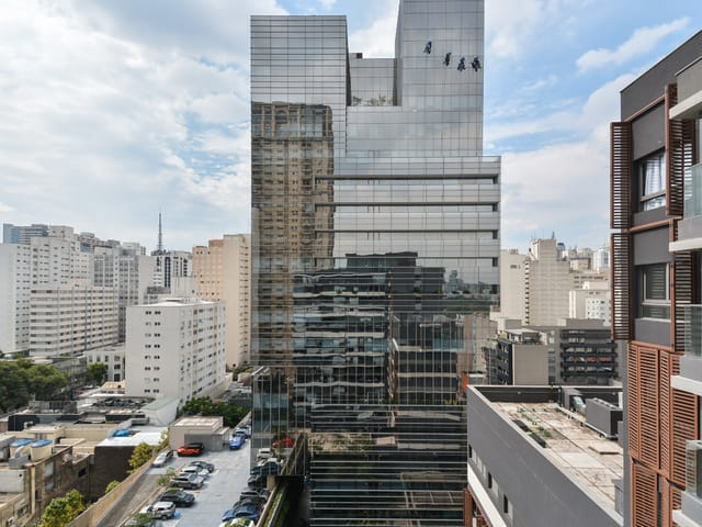 Outro com 23m² 1 quarto e 1 banheiro, à venda, no bairro Cerqueira César em São Paulo