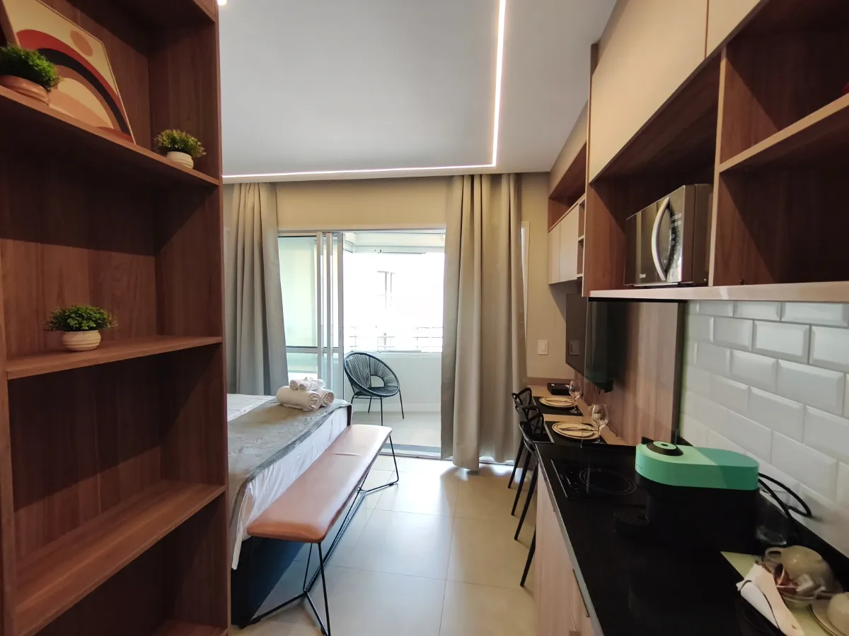 Studio para venda em Perdizes com 1 quarto, 25m²