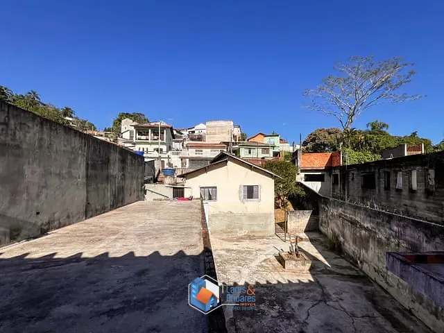 Outro com 405m² 3 quartos e 2 banheiros, à venda, no bairro Suíssa em Ribeirão Pires