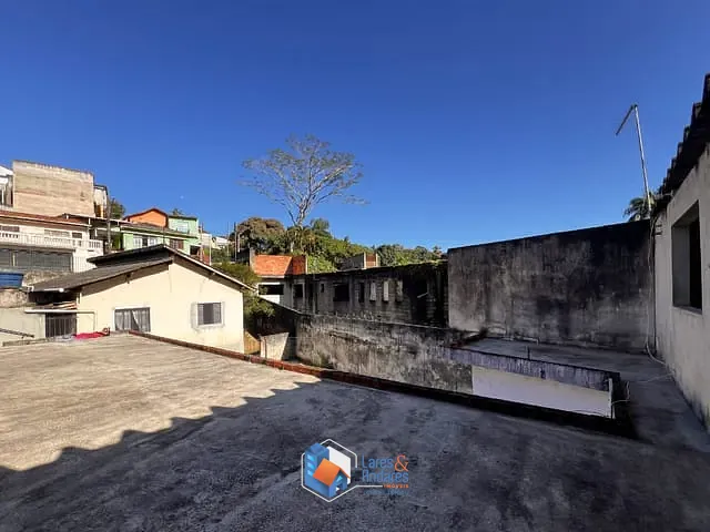 Outro com 405m² 3 quartos e 2 banheiros, à venda, no bairro Suíssa em Ribeirão Pires
