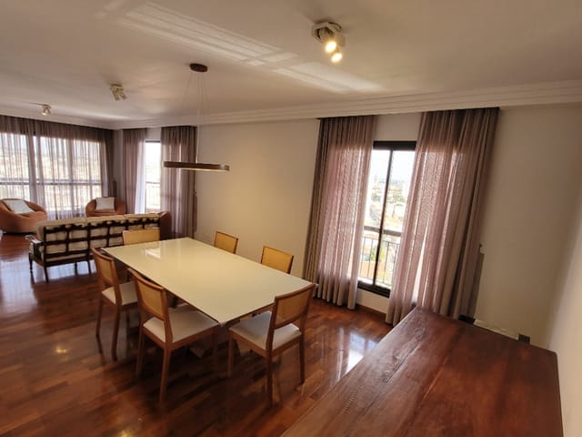 Foto do Apartamento - Apartamento tipo para venda em Cidade Nova com 3 quartos, sendo 1 suíte, 191m² | Lares e Andares Imóveis