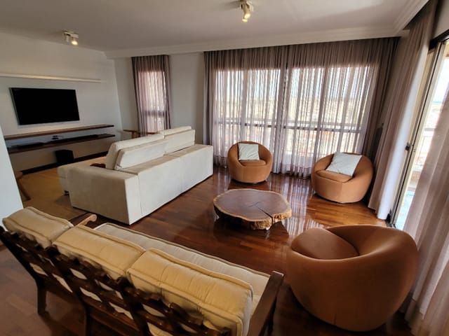 Foto do Apartamento - Apartamento tipo para venda em Cidade Nova com 3 quartos, sendo 1 suíte, 191m² | Lares e Andares Imóveis