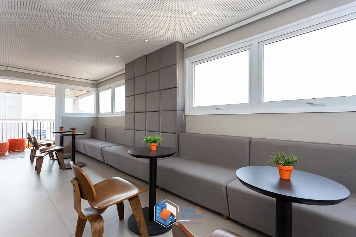 Apartamento, 1 quarto, 31 m² - Foto 17
