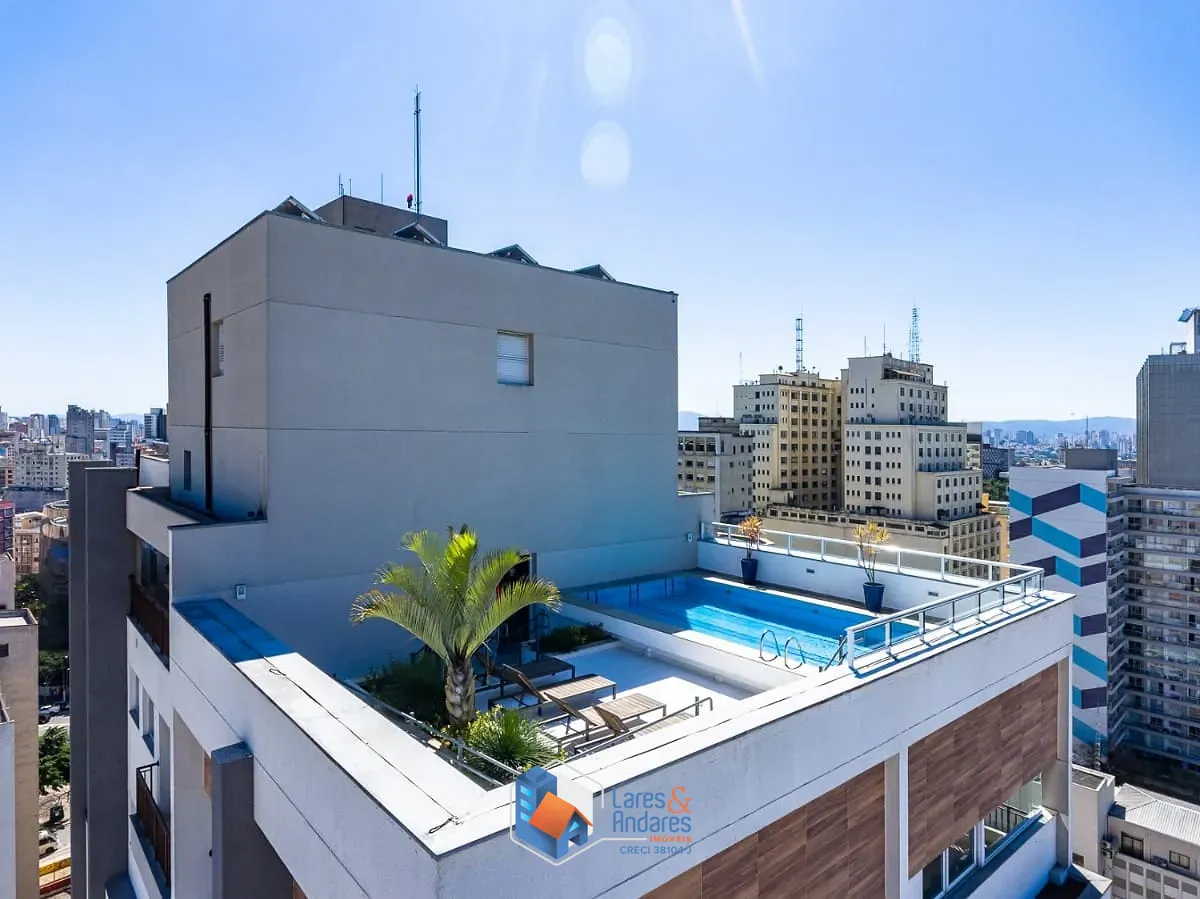 Apartamento, 1 quarto, 31 m² - Foto 13