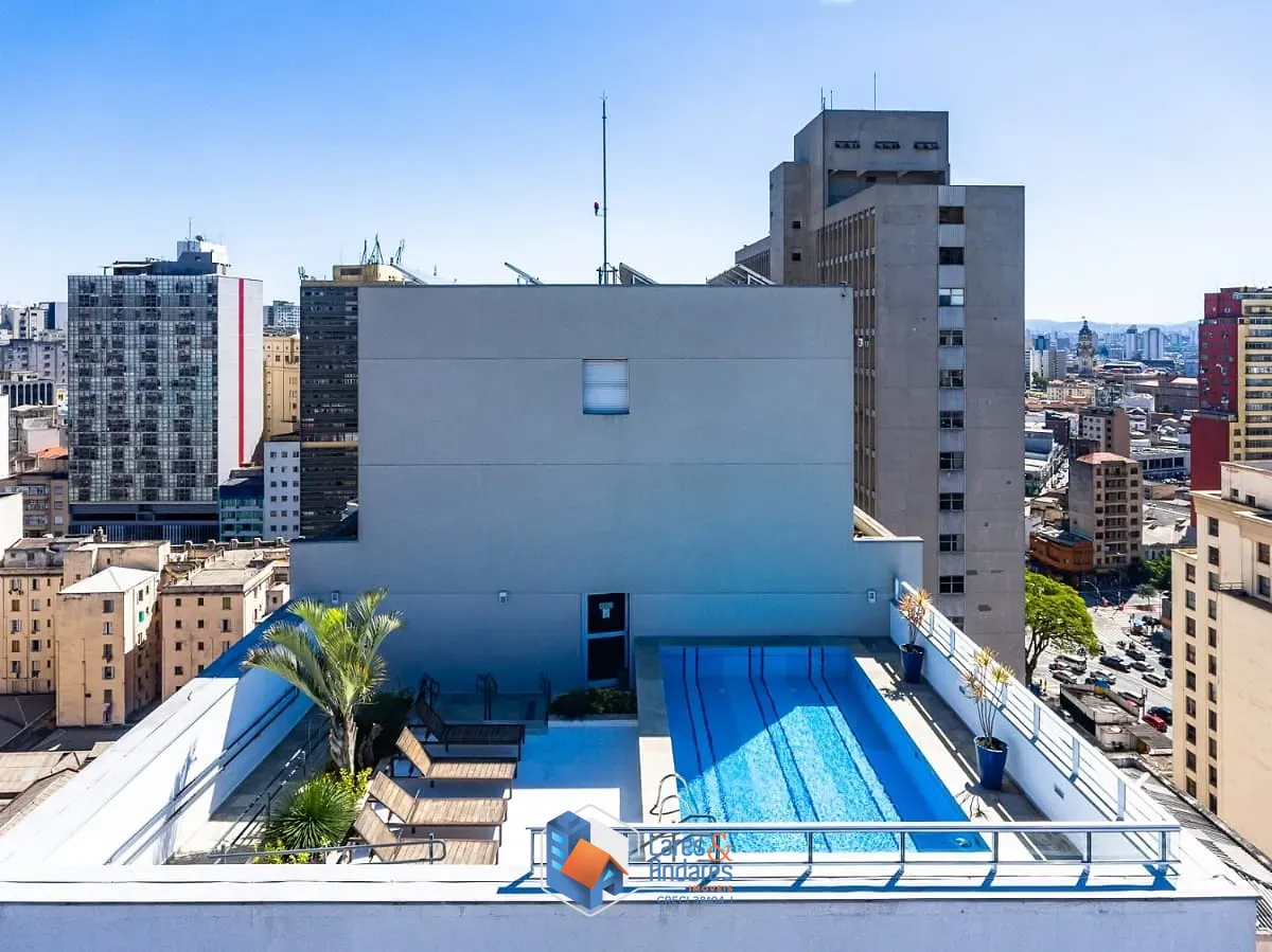 Apartamento, 1 quarto, 31 m² - Foto 14