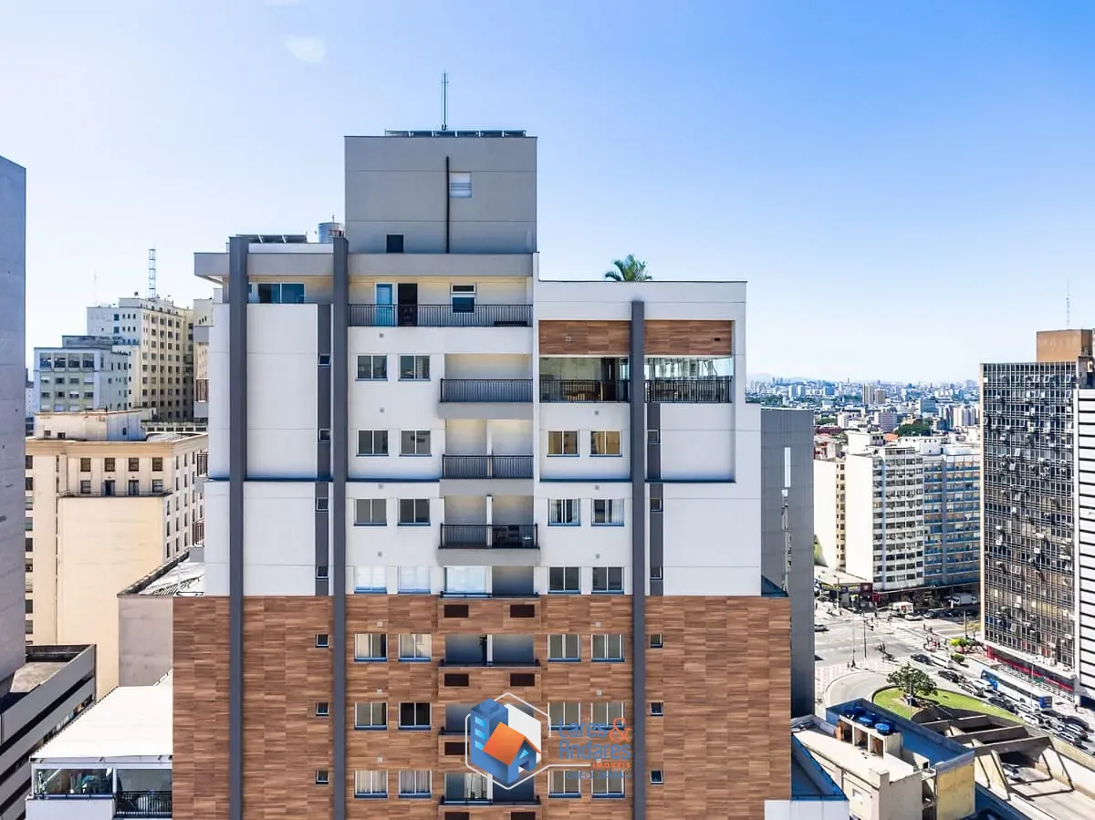 Apartamento, 1 quarto, 31 m² - Foto 11