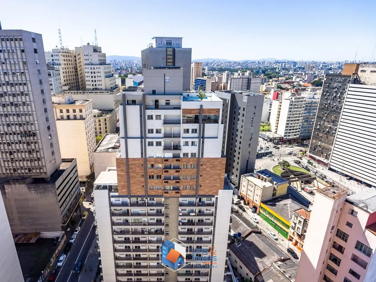 Apartamento, 1 quarto, 31 m² - Foto 41