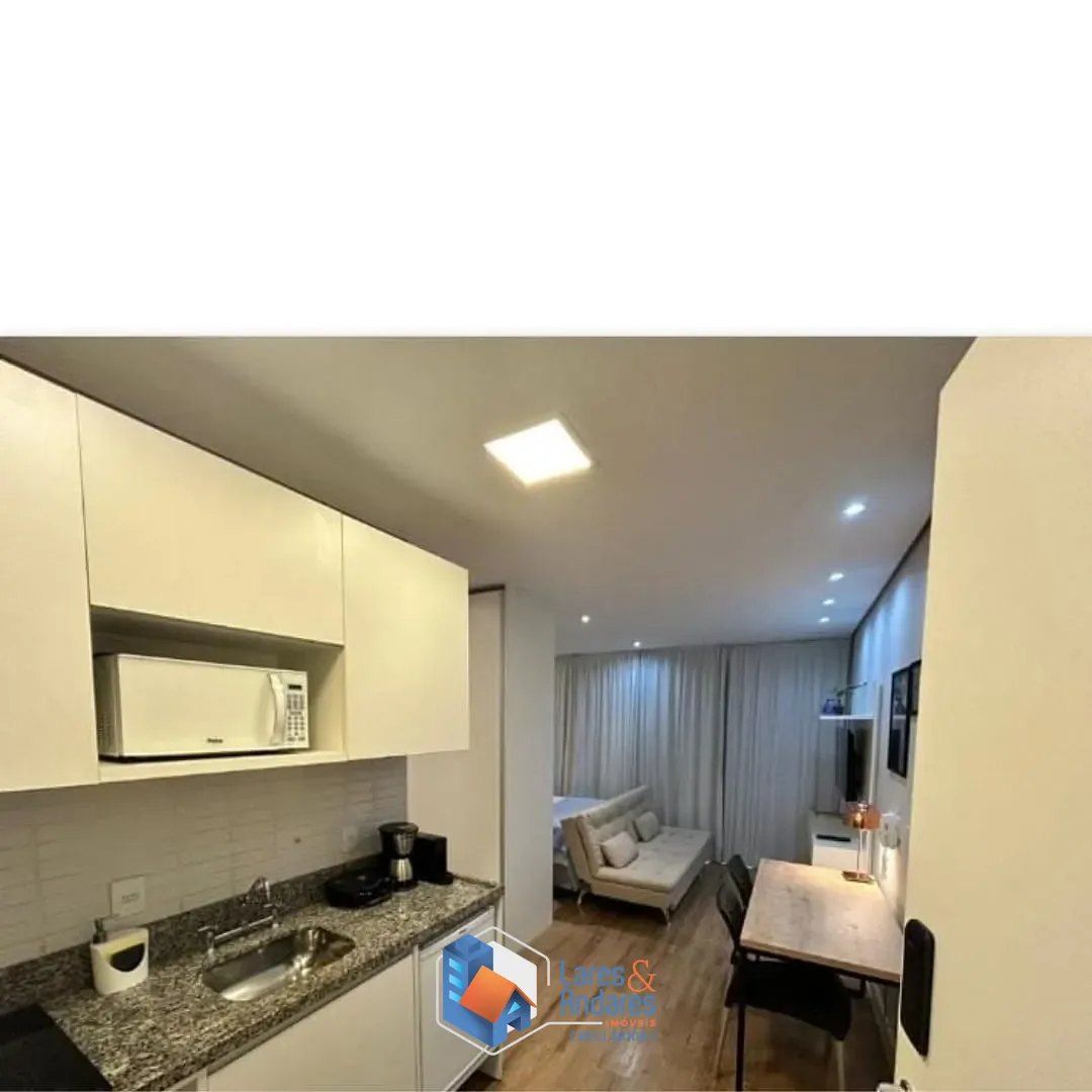 Apartamento, 1 quarto, 31 m² - Foto 10