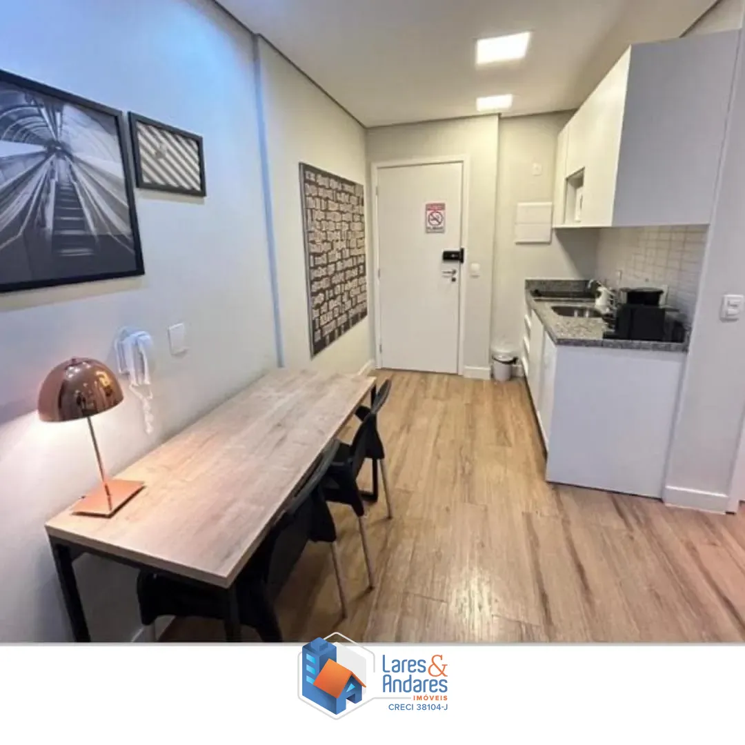 Apartamento, 1 quarto, 31 m² - Foto 7