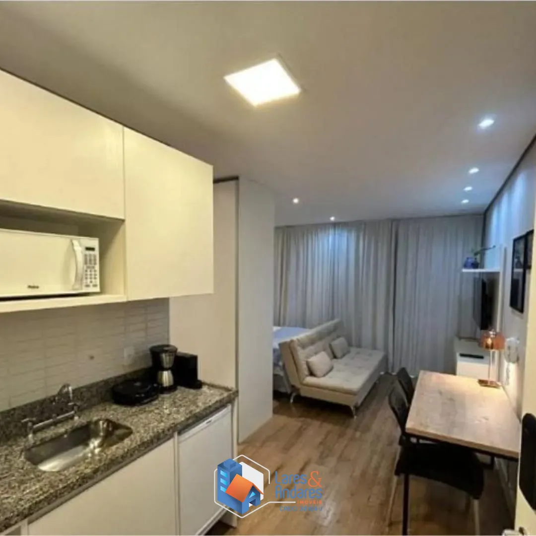 Apartamento, 1 quarto, 31 m² - Foto 4