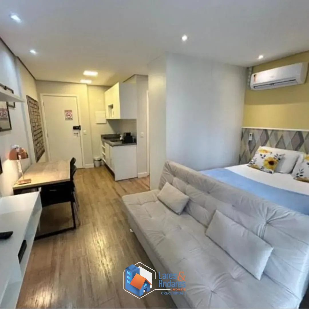 Apartamento, 1 quarto, 31 m² - Foto 5