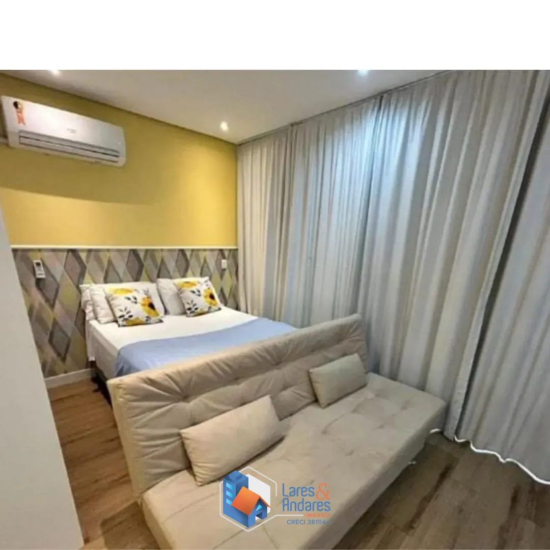 Apartamento, 1 quarto, 31 m² - Foto 6