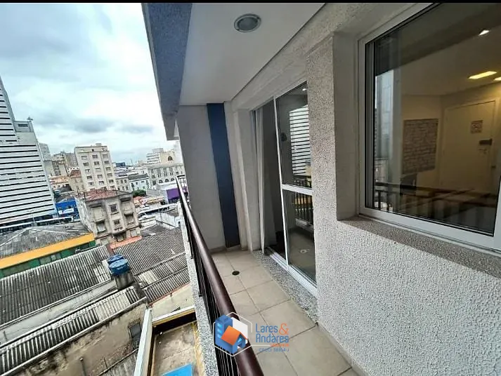 Apartamento, 1 quarto, 31 m² - Foto 9